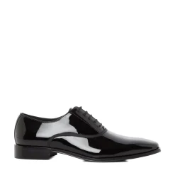 Dune London SWAN - BLACK-Men Smart Shoes