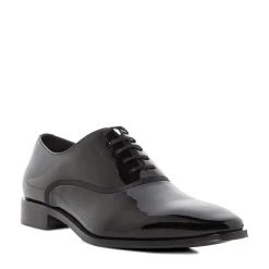 Dune London SWAN - BLACK-Men Smart Shoes