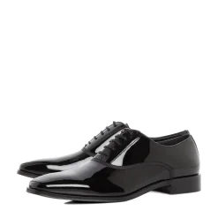 Dune London SWAN - BLACK-Men Smart Shoes