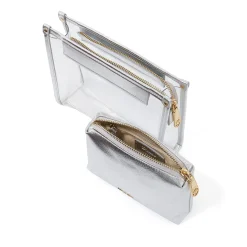 Dune London SWAYZE - SILVER- Gifts | Accessories