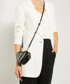 Dune London SWEETHEART - BLACK- Handbags | Accessories