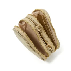 Dune London SWEETHEART - GOLD- Handbags | Accessories