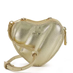 Dune London SWEETHEART - GOLD- Handbags | Accessories