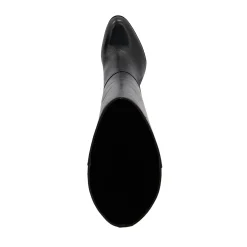 Dune London SYMBOLIC - BLACK-Women Black Boots