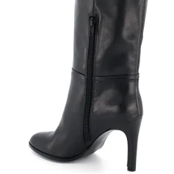 Dune London SYMBOLIC - BLACK-Women Black Boots