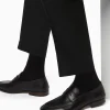 Dune London SYNC - BLACK-Men Smart Shoes | Loafers