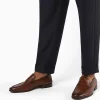 Dune London SYNC - TAN-Men Smart Shoes | Loafers