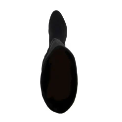 Dune London SYRELL - BLACK-Women Over the Knee Boots
