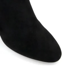 Dune London SYRELL - BLACK-Women Over the Knee Boots