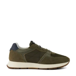 Dune London TANGENT - KHAKI-Men Casual Shoes | Trainers