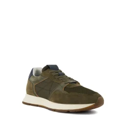 Dune London TANGENT - KHAKI-Men Casual Shoes | Trainers