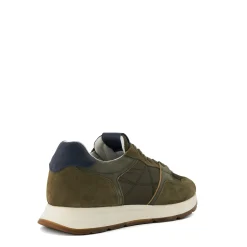 Dune London TANGENT - KHAKI-Men Casual Shoes | Trainers