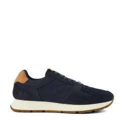 Dune London TANGENT - NAVY-Men Casual Shoes | Trainers