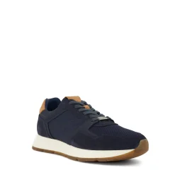 Dune London TANGENT - NAVY-Men Casual Shoes | Trainers