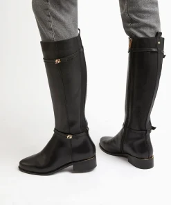 Dune London TAP - BLACK-Women Black Boots