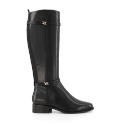 Dune London TAP - BLACK-Women Knee High Boots