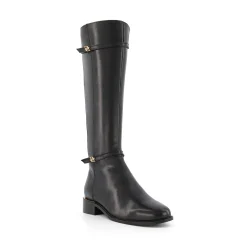 Dune London TAP - BLACK-Women Black Boots