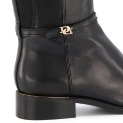 Dune London TAP - BLACK-Women Black Boots