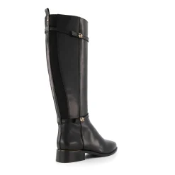 Dune London TAP - BLACK-Women Knee High Boots