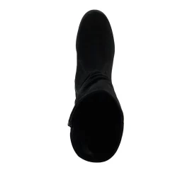 Dune London TASHA - BLACK-Women Winter Boots | Knee High Boots