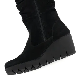 Dune London TASHA - BLACK-Women Black Boots
