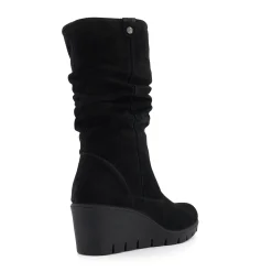 Dune London TASHA - BLACK-Women Black Boots