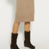 Dune London TASHA - BROWN-Women Brown Boots