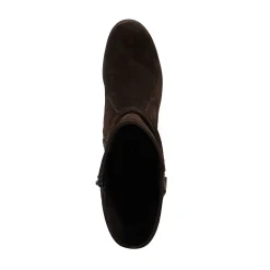 Dune London TASHA - BROWN-Women Winter Boots | Knee High Boots