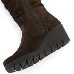 Dune London TASHA - BROWN-Women Brown Boots
