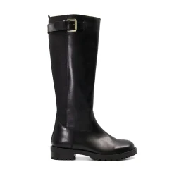 Dune London TATIANA - BLACK-Women Black Boots