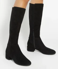 Dune London TAYLA - BLACK-Women Knee High Boots