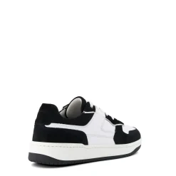 Dune London TED - BLACK WHITE-Men Casual Shoes | Trainers
