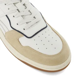 Dune London TED - WHITE-Men Casual Shoes | Trainers