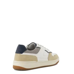Dune London TED - WHITE-Men Casual Shoes | Trainers