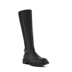 Dune London TELLER - BLACK-Women Black Boots
