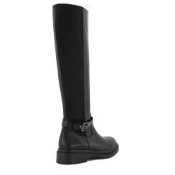Dune London TELLER - BLACK-Women Black Boots