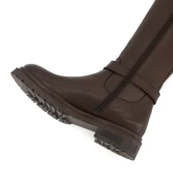 Dune London TELLER - BROWN-Women Brown Boots