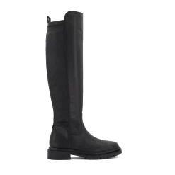 Dune London TEMPAR - BLACK-Women Black Boots