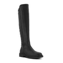 Dune London TEMPAR - BLACK-Women Black Boots