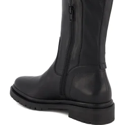 Dune London TEMPAR - BLACK-Women Black Boots
