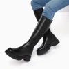 Dune London TEMPAS - BLACK-Women Winter Boots | Chelsea Boots