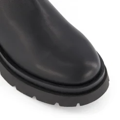 Dune London TEMPAS - BLACK-Women Black Boots