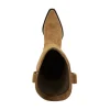 Dune London TENNESSEE - TAUPE-Women Western Cowboy Boots | Knee High Boots