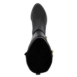 Dune London TEPI - BLACK-Women Knee High Boots