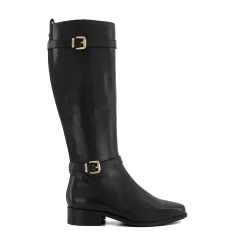 Dune London TEPI - BLACK-Women Black Boots