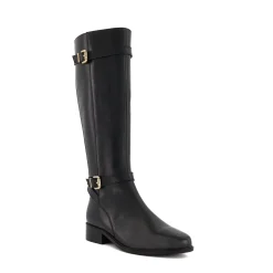 Dune London TEPI - BLACK-Women Winter Boots | Knee High Boots