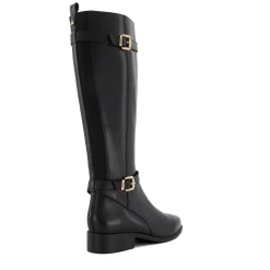 Dune London TEPI - BLACK-Women Winter Boots | Knee High Boots