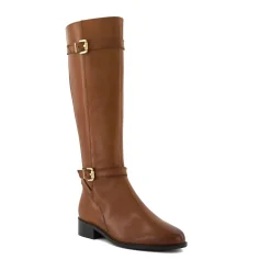 Dune London TEPI - TAN-Women Winter Boots | Knee High Boots