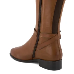 Dune London TEPI - TAN-Women Winter Boots | Knee High Boots