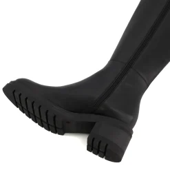 Dune London TESA - BLACK-Women Black Boots